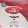Super-Sensitive Red Label 4/4 Violin Individual A String (Medium Tension) - Palen Music