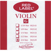 Super-Sensitive Red Label 3/4 Violin Individual G String (Medium Tension) - Palen Music