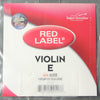 Super-Sensitive Red Label 4/4 Violin Individual E String (Medium Tension) - Palen Music