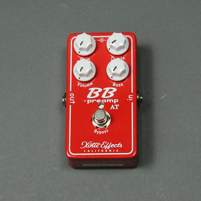 Xotic Effects Andy Timmons BB Preamp - Palen Music