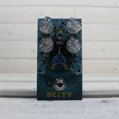 Greenhouse Effects "Deity" Reverb Pedal - Palen Music