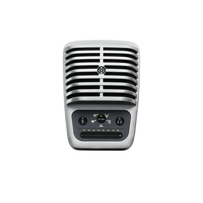 Shure MV51 Digital Condenser Microphone - Palen Music