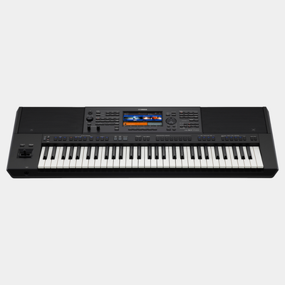 Yamaha PSRSX700 61-key Arranger Workstation - Palen Music