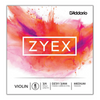 Zyex Med Tension Violin E String 3/4 - DZ31134M - Palen Music