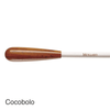 Mollard "P" Series P14CW 14" Cocobolo Baton with White Birch Shaft - Palen Music