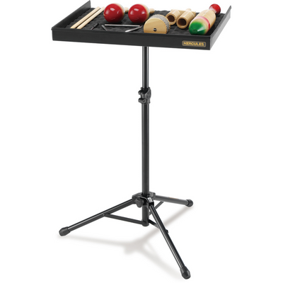 Hercules DS800B Percussion Table - Palen Music