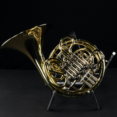 Holton "Farkas" H378 Intermediate F/Bb Double French Horn - Palen Music