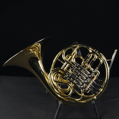 Conn 6D Artist Double French Horn - Palen Music