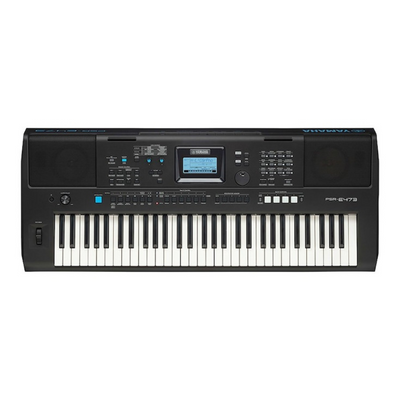 Yamaha PSR-E473 61 key Portable Arranger - Palen Music