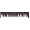 Yamaha P-125a 88-key Digital Piano (Black) - Palen Music