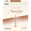 Mitchell Lurie RML10BCL400 4.0 Bb Clarinet Reeds (10-Pack) - Palen Music