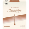 Mitchell Lurie RML10BCL450 4.5 Bb Clarinet Reeds (10-Pack) - Palen Music