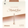 Mitchell Lurie RML10BCL500 5.0 Bb Clarinet Reeds (10-Pack) - Palen Music