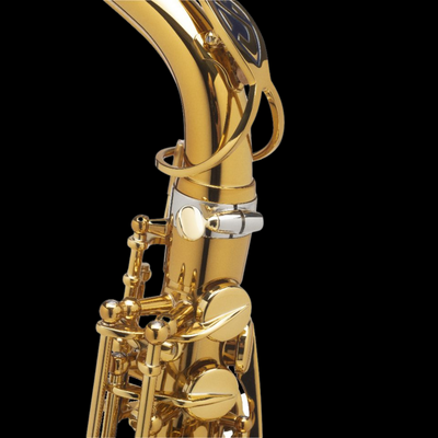 Selmer Paris Supreme Professional Alto Saxophone - 92DL (Dark Lacquer) - Palen Music