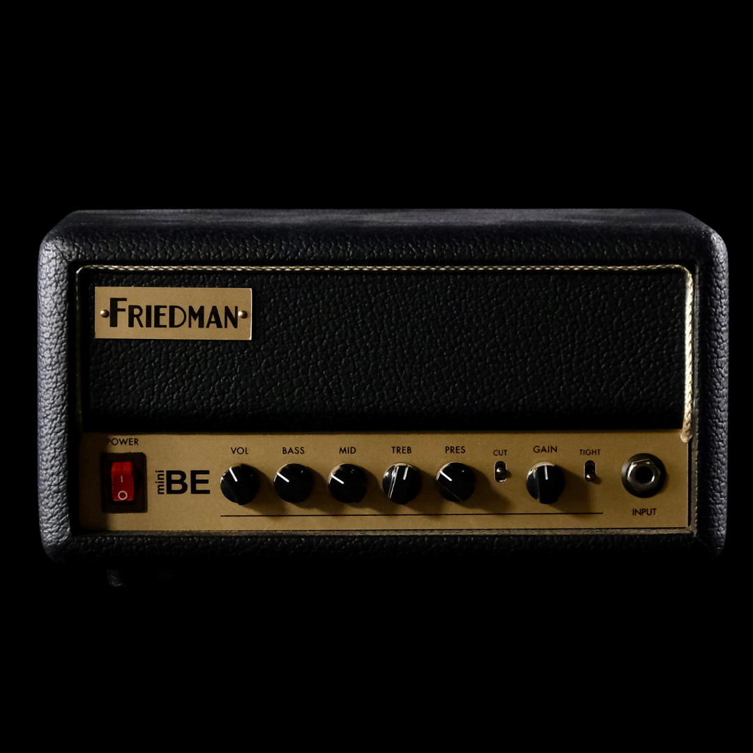 Friedman BE Mini 30 Watt Head Palen Music Guitar Amplifier