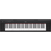Yamaha Piaggero NP-12 61-key Portable Piano (Black) - Palen Music