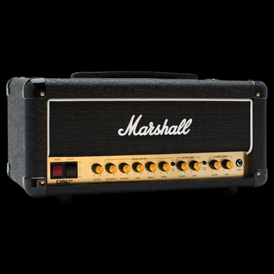 Marshall DSL20HR 20-watt Tube Head - Palen Music