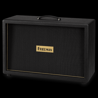 Friedman 212 120-watt 2x12" Extension Cabinet - Palen Music