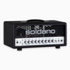 Soldano SLO-30 Super Lead Overdrive 30-watt Tube Head - Metal Grille - Palen Music