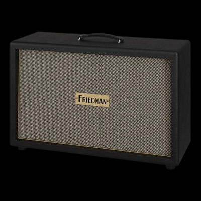 Friedman 212 Vintage 120-watt 2x12" Extension Cabinet with Vintage Cloth - Palen Music