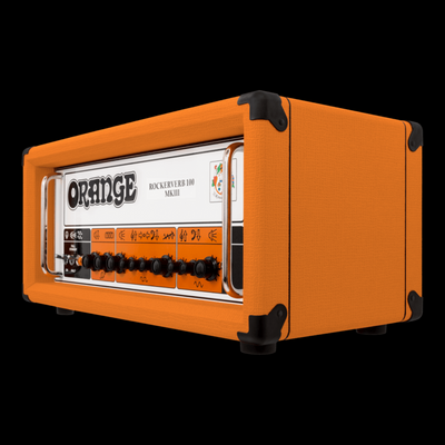 Orange Rockerverb 100 MKIII - 100-watt 2-channel Tube Head - Palen Music