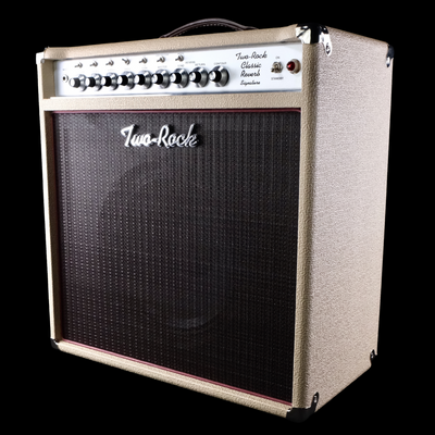 Two-Rock Classic Reverb Signature 40/20 1x12 Combo - Oxblood - Palen Music