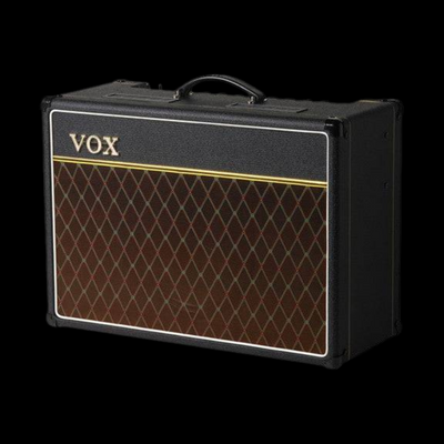 Vox AC15C1 1x12" 15-watt Tube Combo Amp - Palen Music