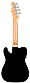 Fender Fullerton Tele Uke - Black - Palen Music