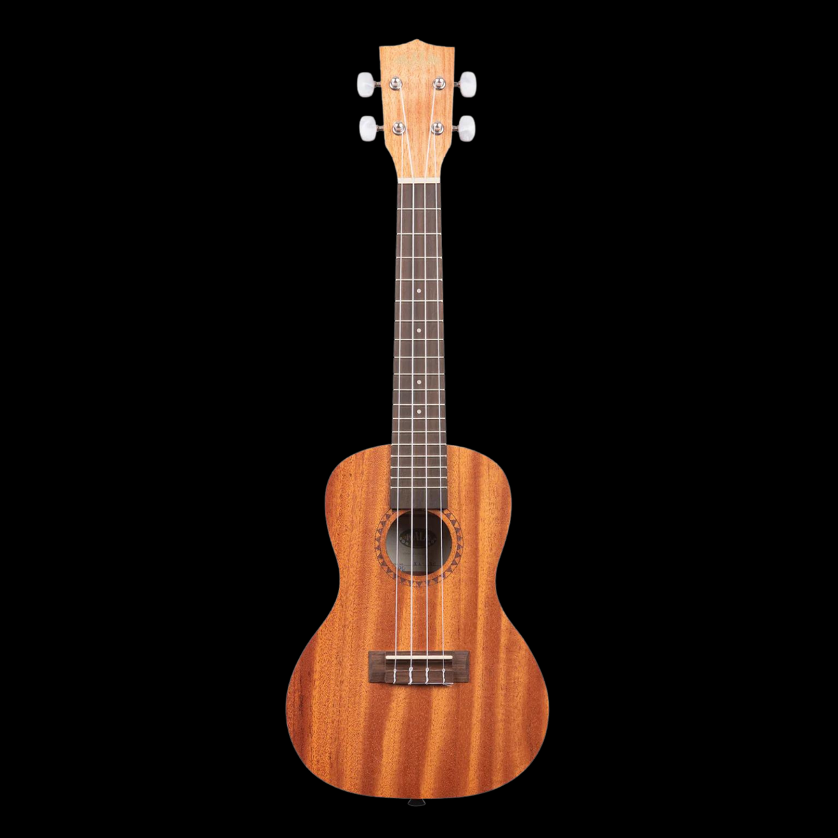 Kala KA-15C Satin Mahogany Concert Ukulele - Palen Music