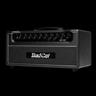 Bad Cat Hot Cat 45 Watt Head - Palen Music