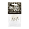 Dunlop 4-pack Large Plastic Thumbpicks (White) - Palen Music