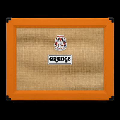 Orange PPC212-OB 120-watt 2x12 inch Open-back Cabinet - Palen Music