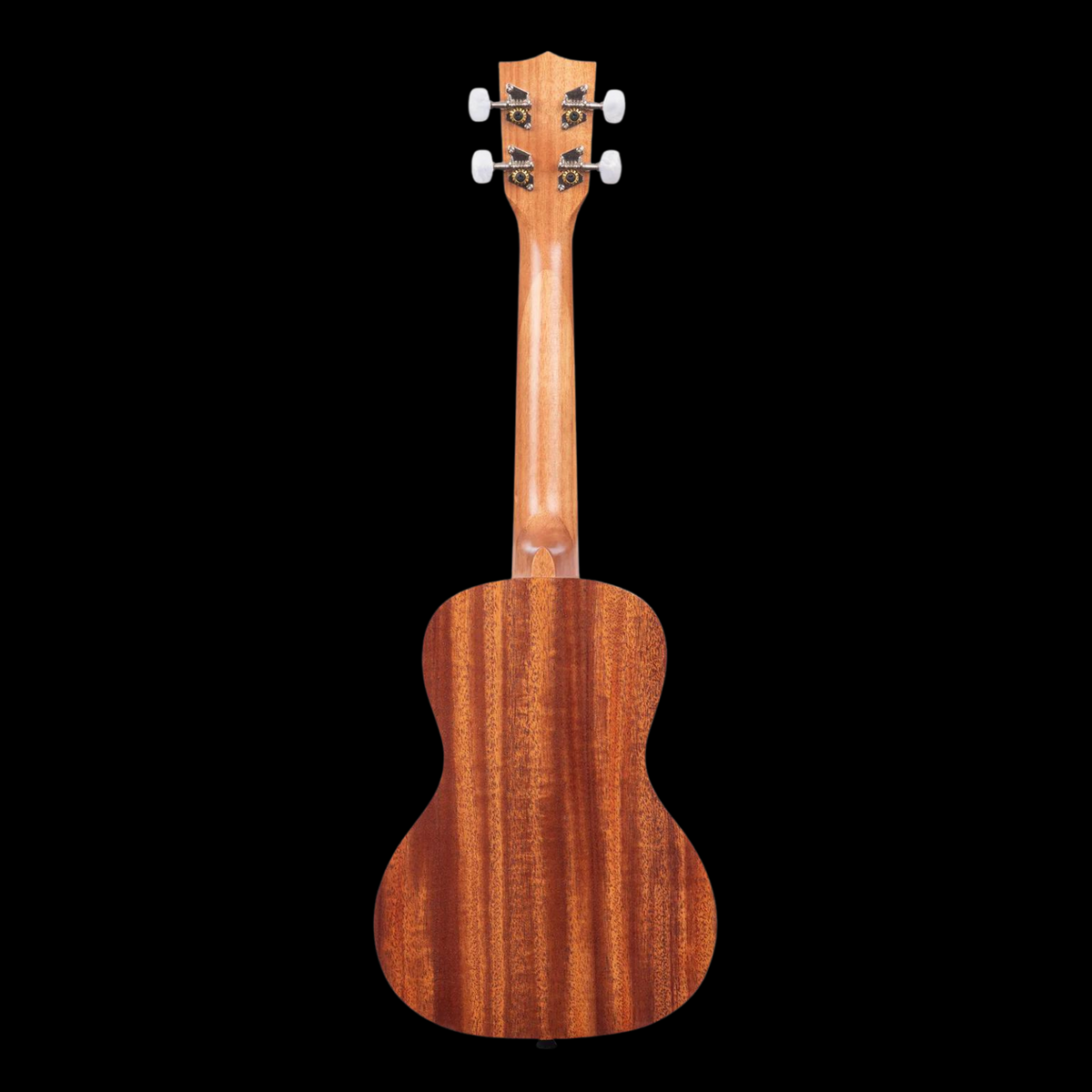 Kala KA-15C Satin Mahogany Concert Ukulele - Palen Music