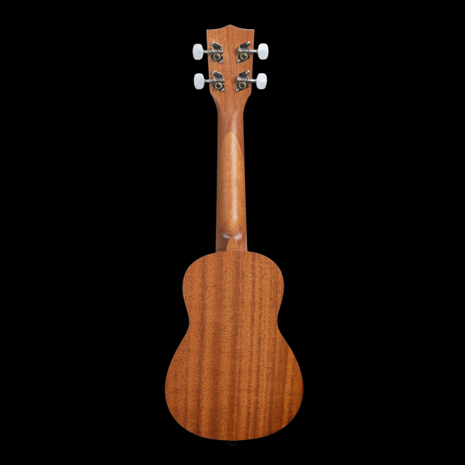 Kala KA-15S Soprano Ukulele - Satin Mahogany - Palen Music