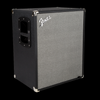 Fender Rumble 210 2x10" 700-watt Bass Cabinet - Silver Grille - Palen Music