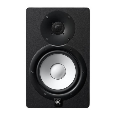Yamaha HS7 6.5 inch Powered Studio Monitor - Black - Palen Music