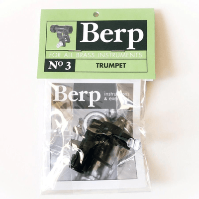 BERP No. 3 Practice Aid  for Trumpet - Palen Music