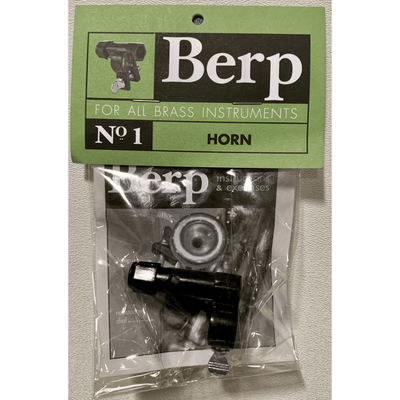 BERP No. 1 Practice Aid for French Horn - Palen Music