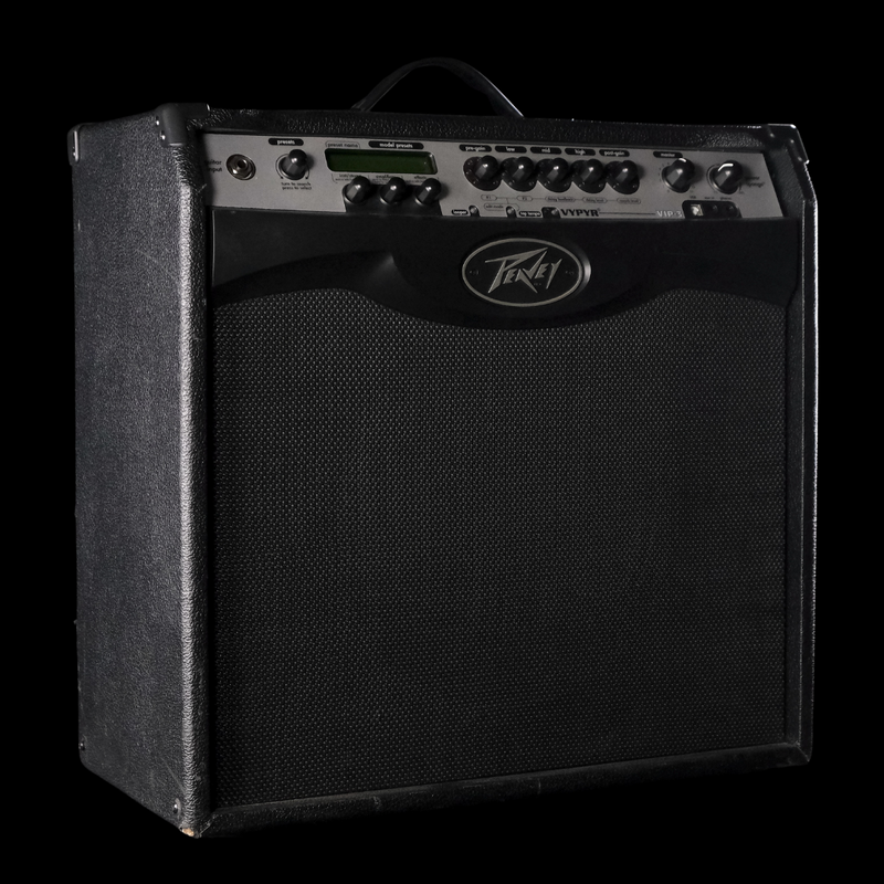 Peavey vypyr series top