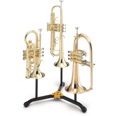 HERCULES DS513BB Trumpet/Cornet/Flugelhorn Combo Stand - Palen Music