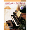 Alfred's Basic Adult All-in-One Course, Book 1 - Palen Music