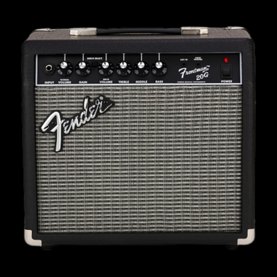 Fender Frontman 20G 20-watt 1 x 8-inch Combo Amp - Palen Music