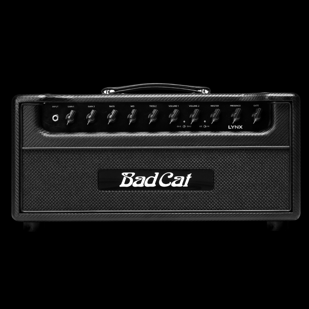 Bad Cat Lynx 50W Tube Guitar Amp Head - Palen Music