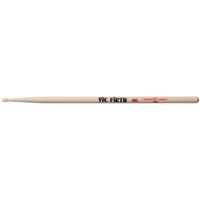 Vic Firth American Classic 7A Hickory Drumsticks (Nylon Tip) - Palen Music