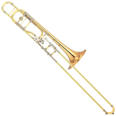 Yamaha YSL-882GO Xeno Tenor Trombone - Palen Music