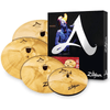 Zildjian A Custom Cymbal Pack with Free 18" A Custom Crash - Palen Music