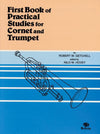 1st Book Of Practical Studies - Trumpet - Palen Music