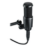 Audio Technica AT2020 Cadioid Condenser Microphone - Palen Music
