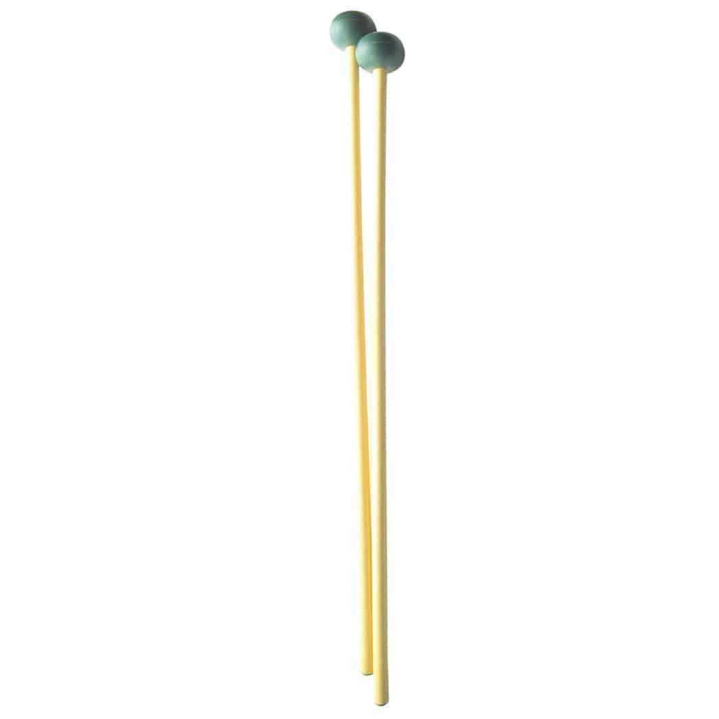 Mike Balter MB5B Unwound Series Model 5 - Medium Hard Rubber Mallets