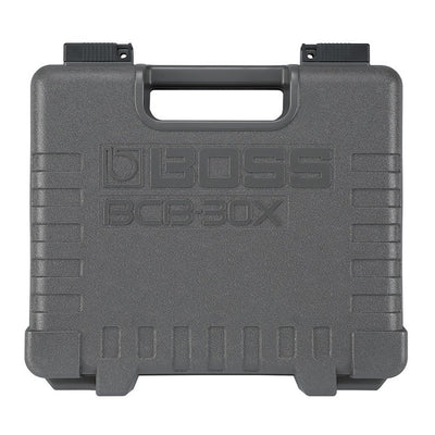 Boss Deluxe Pedalboard and Case - BCB30X - Palen Music